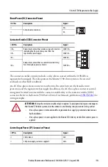 Предварительный просмотр 13 страницы Allen-Bradley Kinetix 5700 Series Installation Instructions Manual