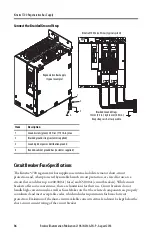 Предварительный просмотр 16 страницы Allen-Bradley Kinetix 5700 Series Installation Instructions Manual