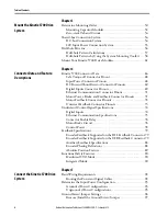 Preview for 4 page of Allen-Bradley Kinetix 5700 User Manual