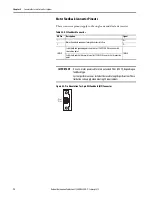 Preview for 72 page of Allen-Bradley Kinetix 5700 User Manual