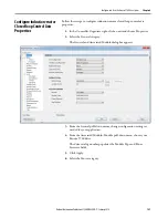 Preview for 187 page of Allen-Bradley Kinetix 5700 User Manual