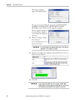 Preview for 314 page of Allen-Bradley Kinetix 5700 User Manual