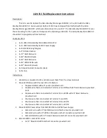 Preview for 1 page of Allen-Bradley MicroLogix 1000 PLC Replacement Instructions