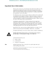 Preview for 2 page of Allen-Bradley MicroLogix 1000 User Manual