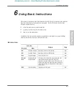 Preview for 99 page of Allen-Bradley MicroLogix 1000 User Manual