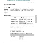 Preview for 109 page of Allen-Bradley MicroLogix 1000 User Manual