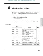 Preview for 133 page of Allen-Bradley MicroLogix 1000 User Manual