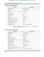 Preview for 284 page of Allen-Bradley MicroLogix 1000 User Manual