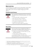 Предварительный просмотр 3 страницы Allen-Bradley MicroLogix 1200 RTD/Resistance Installation Instructions Manual