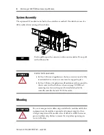 Preview for 4 page of Allen-Bradley MicroLogix 1200 RTD/Resistance Installation Instructions Manual