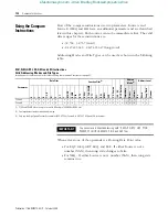 Предварительный просмотр 192 страницы Allen-Bradley MicroLogix 1400 Instruction Manual