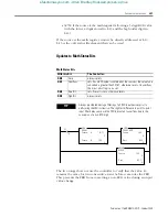 Предварительный просмотр 249 страницы Allen-Bradley MicroLogix 1400 Instruction Manual