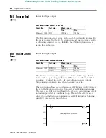 Предварительный просмотр 302 страницы Allen-Bradley MicroLogix 1400 Instruction Manual