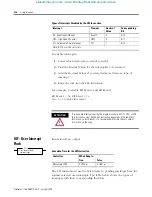 Предварительный просмотр 318 страницы Allen-Bradley MicroLogix 1400 Instruction Manual