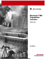 Allen-Bradley micrologix 1500 User Manual preview