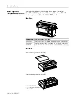 Предварительный просмотр 10 страницы Allen-Bradley micrologix 1500 User Manual