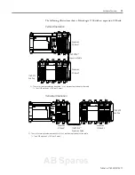 Предварительный просмотр 15 страницы Allen-Bradley micrologix 1500 User Manual