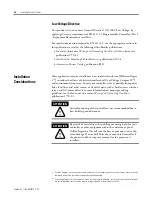 Предварительный просмотр 18 страницы Allen-Bradley micrologix 1500 User Manual