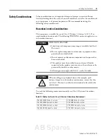 Предварительный просмотр 19 страницы Allen-Bradley micrologix 1500 User Manual