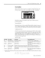 Предварительный просмотр 77 страницы Allen-Bradley micrologix 1500 User Manual