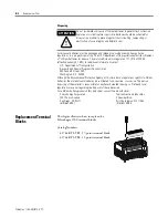 Предварительный просмотр 94 страницы Allen-Bradley micrologix 1500 User Manual