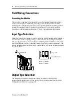 Предварительный просмотр 8 страницы Allen-Bradley MicroLogix 1762-IF2OF2 Installation Instructions Manual