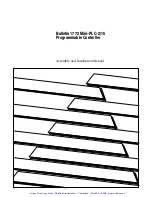 Preview for 2 page of Allen-Bradley Mini-PLC-2/15 Assembly And Installation Manual