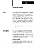 Preview for 22 page of Allen-Bradley Mini-PLC-2/15 Assembly And Installation Manual