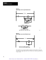 Preview for 25 page of Allen-Bradley Mini-PLC-2/15 Assembly And Installation Manual