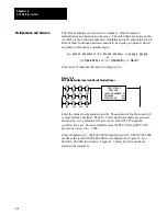 Preview for 180 page of Allen-Bradley Mini-PLC Mini-PLC-2/16 User Manual