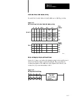 Preview for 185 page of Allen-Bradley Mini-PLC Mini-PLC-2/16 User Manual