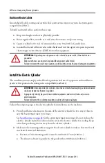 Preview for 8 page of Allen-Bradley MP-Series Installation Instructions Manual