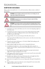 Preview for 54 page of Allen-Bradley MP-Series Installation Instructions Manual