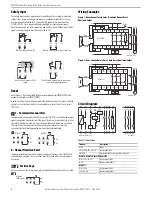 Preview for 2 page of Allen-Bradley MSR127 Installation Instructions