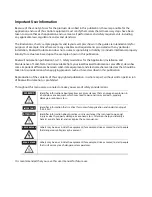 Preview for 2 page of Allen-Bradley MSR42 User Manual