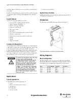 Preview for 4 page of Allen-Bradley MSR42 User Manual