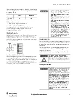 Preview for 11 page of Allen-Bradley MSR42 User Manual