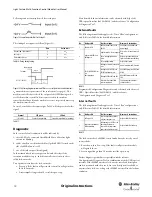 Preview for 12 page of Allen-Bradley MSR42 User Manual