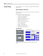 Предварительный просмотр 22 страницы Allen-Bradley PanelView 2711C-F2M User Manual