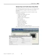 Предварительный просмотр 23 страницы Allen-Bradley PanelView 2711C-F2M User Manual