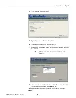 Предварительный просмотр 45 страницы Allen-Bradley PanelView 2711C-F2M User Manual