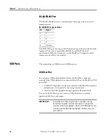 Предварительный просмотр 64 страницы Allen-Bradley PanelView 2711C-F2M User Manual