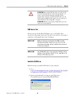 Предварительный просмотр 65 страницы Allen-Bradley PanelView 2711C-F2M User Manual