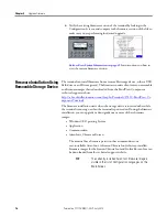 Предварительный просмотр 76 страницы Allen-Bradley PanelView 2711C-F2M User Manual