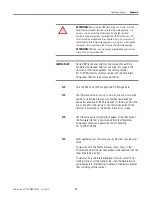 Предварительный просмотр 77 страницы Allen-Bradley PanelView 2711C-F2M User Manual