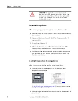 Предварительный просмотр 78 страницы Allen-Bradley PanelView 2711C-F2M User Manual