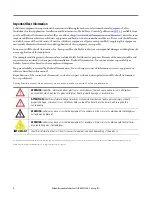 Preview for 2 page of Allen-Bradley PanelView 800 2711R-T10T User Manual