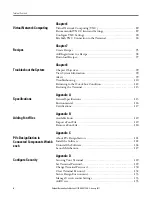 Preview for 6 page of Allen-Bradley PanelView 800 2711R-T10T User Manual