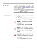 Preview for 15 page of Allen-Bradley PanelView 800 2711R-T10T User Manual