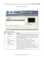 Предварительный просмотр 19 страницы Allen-Bradley PanelView 800 2711R-T10T User Manual